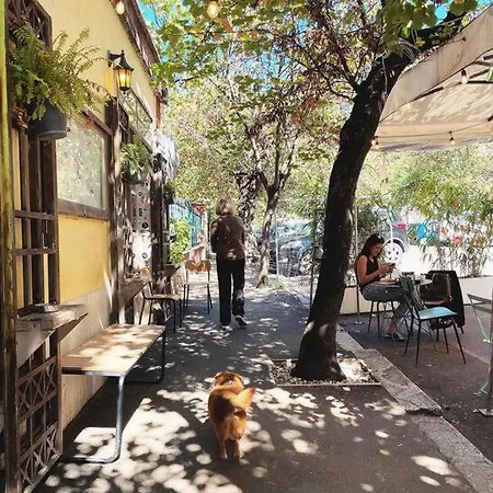La Palma Degli Artisti * Rom