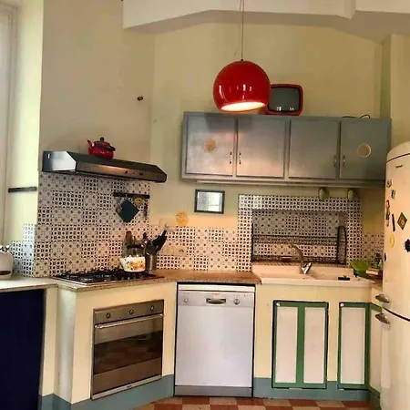 La Palma Degli Artisti Apartment *