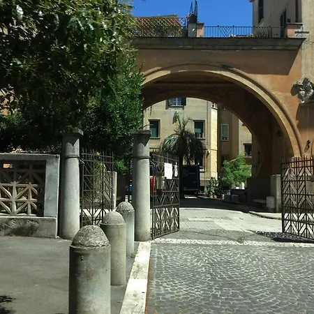 公寓 La Palma Degli Artisti