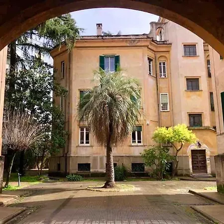 La Palma Degli Artisti 公寓 罗马